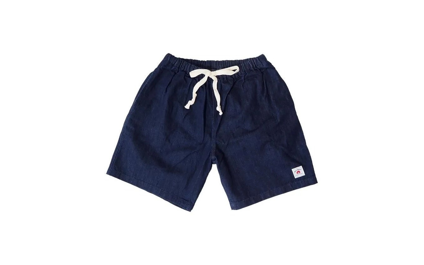 商品例　イージーデニムパンツ(ショート)