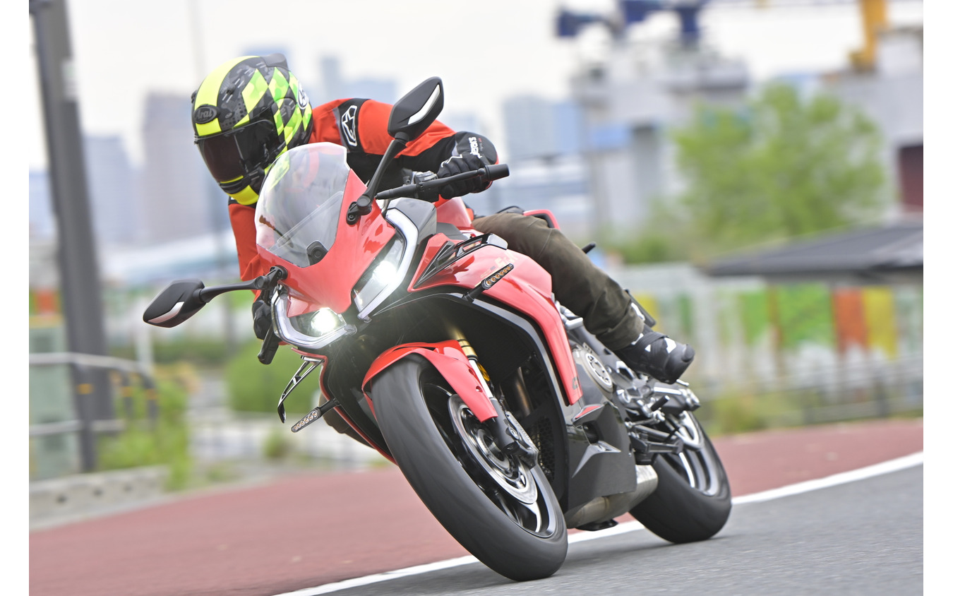 QJモーター SRK400R