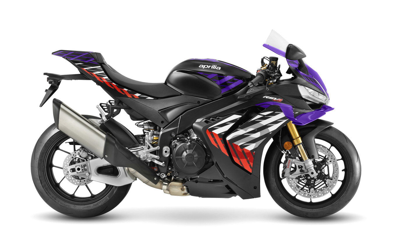アプリリア RSV4 Factory