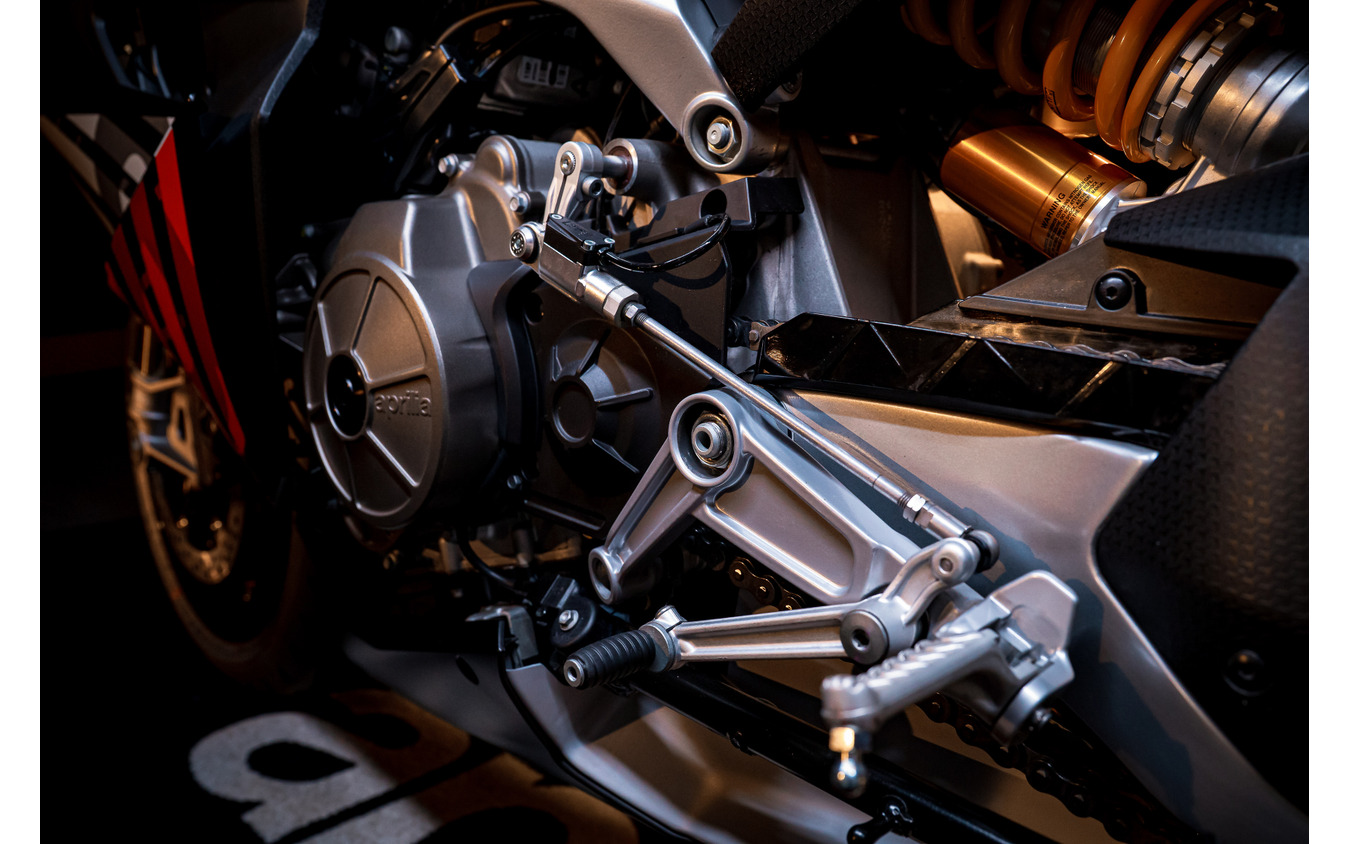 アプリリア RS 660 Factory