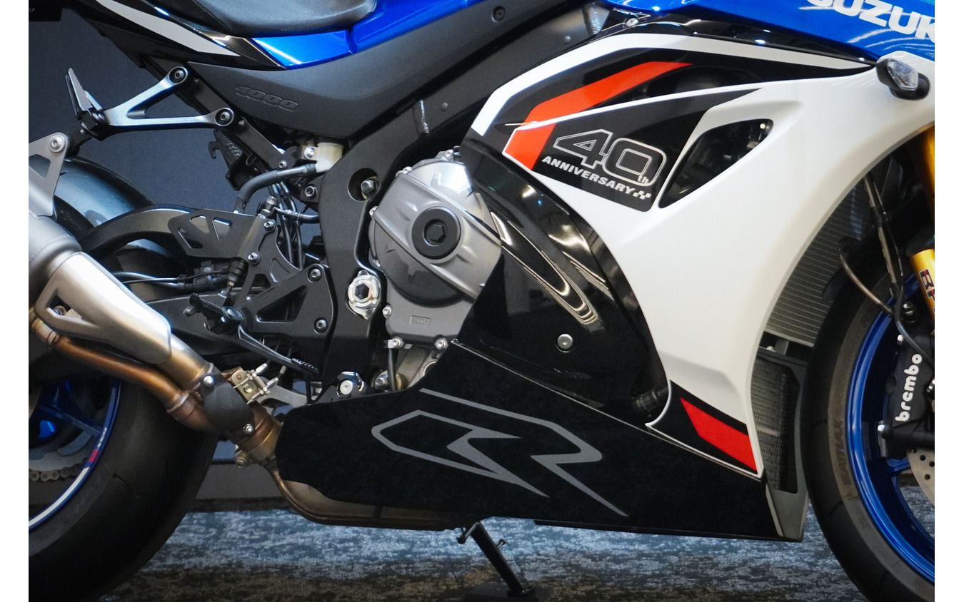 スズキ GSX-R1000R 新型