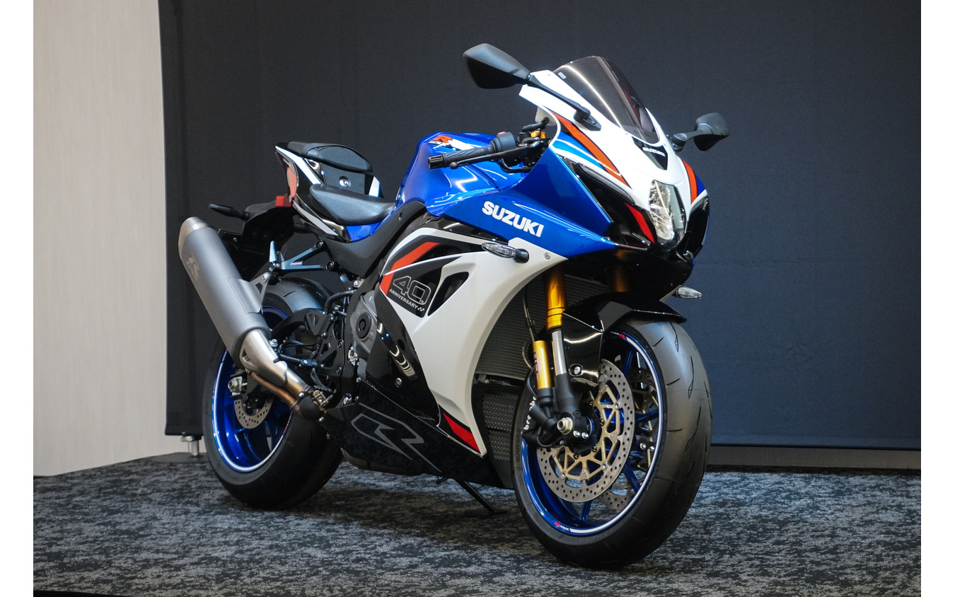スズキ GSX-R1000R 新型