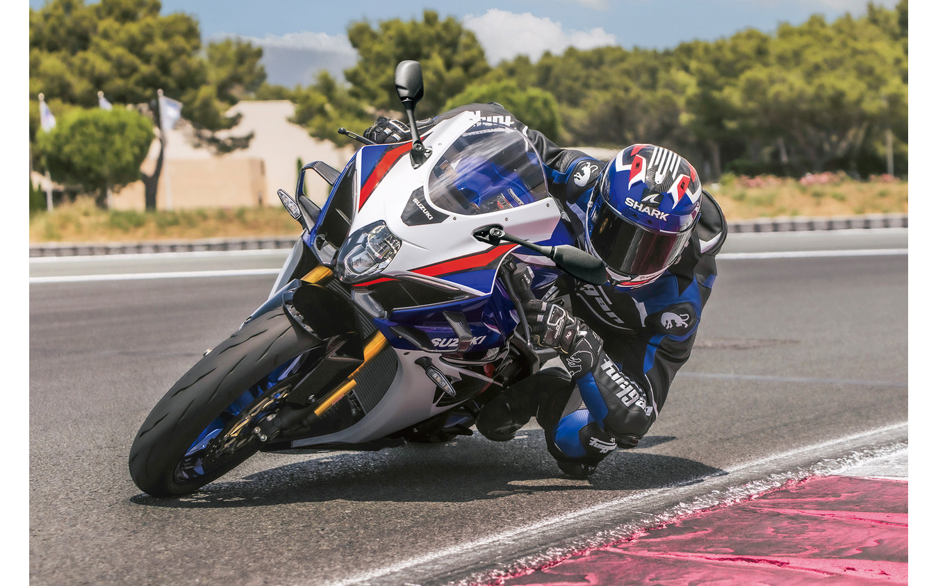 スズキ GSX-R1000R 新型