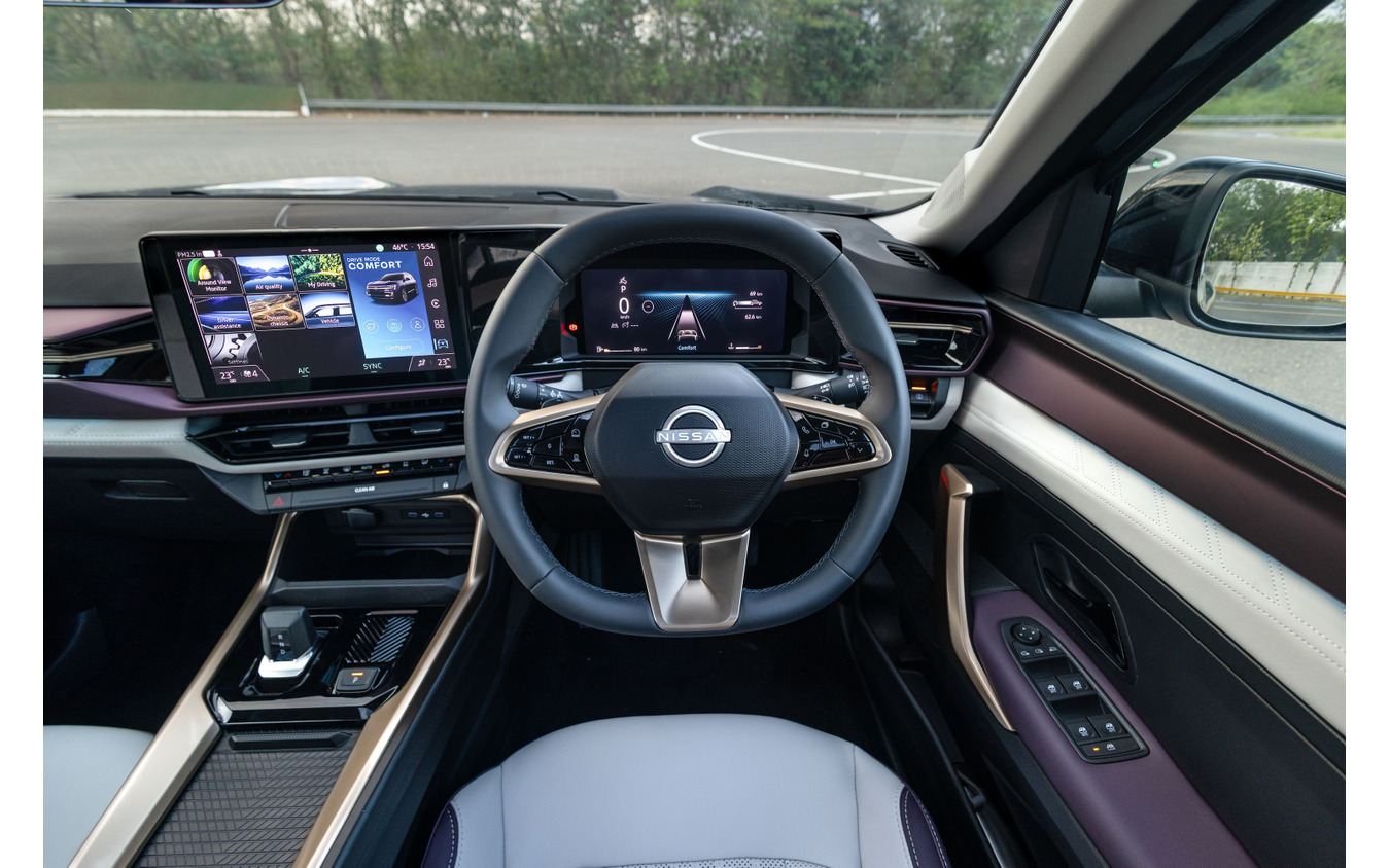 日産 テクトン