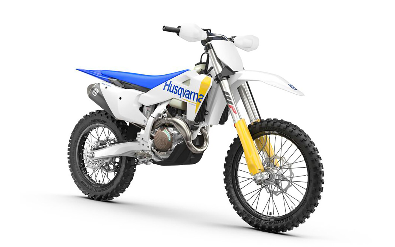ハスクバーナ FX 450