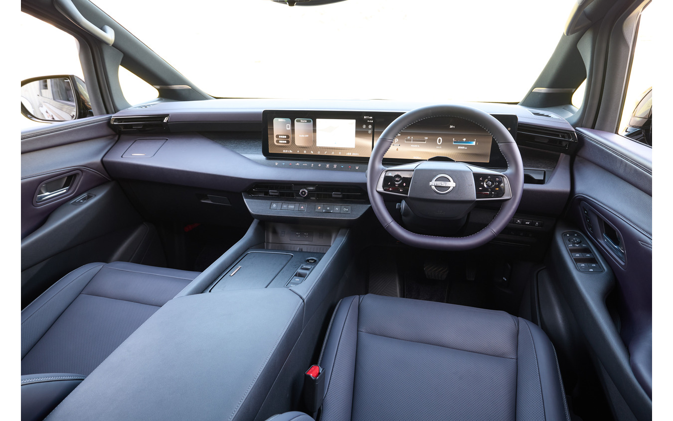 日産 エルグランド 新型
