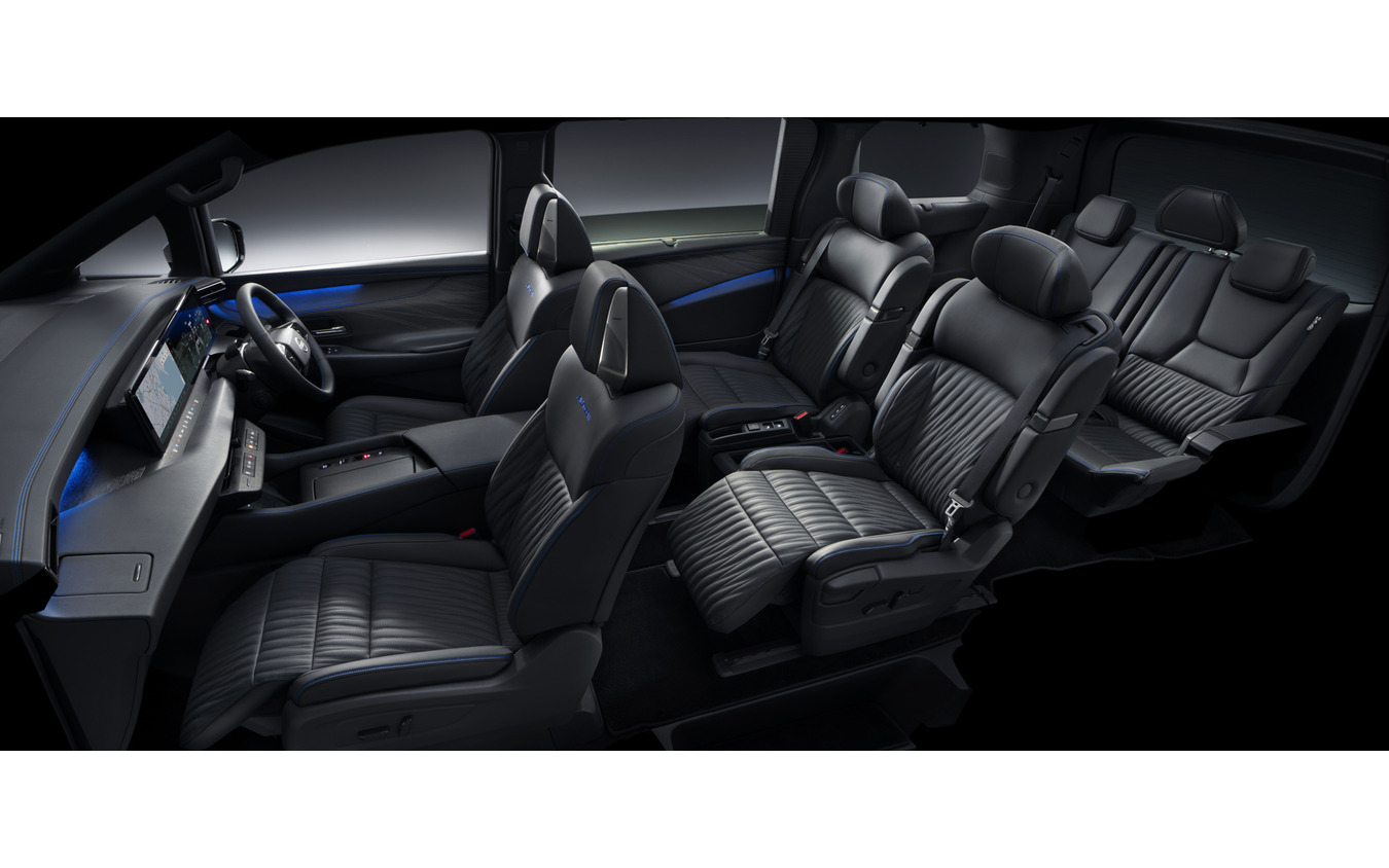 日産 エルグランド AUTECH