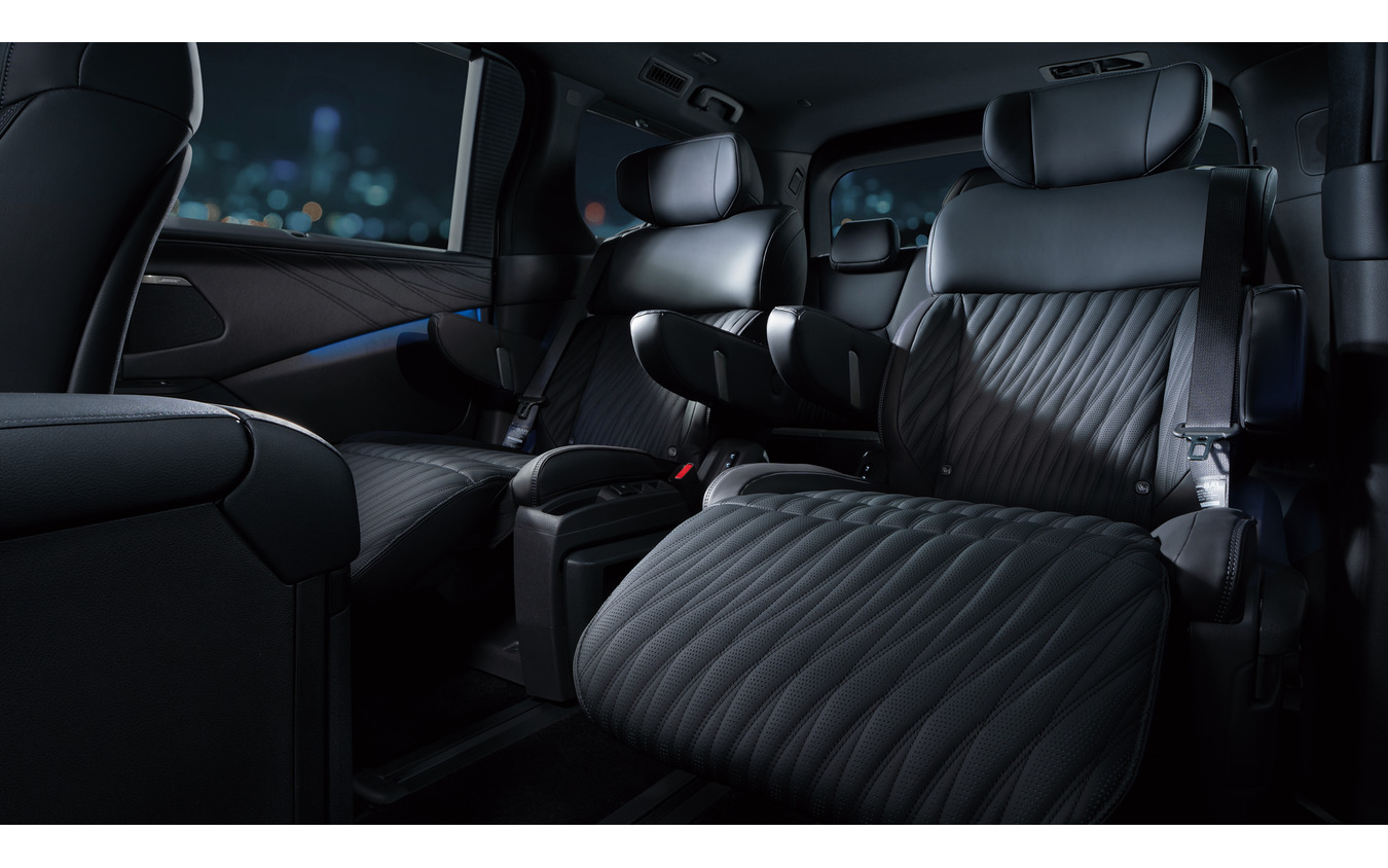日産 エルグランド VIP
