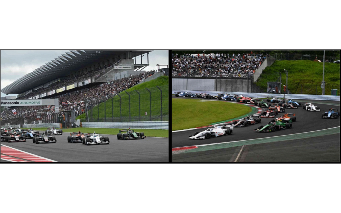 『 SUPER FORMULA 夏祭り2026 』