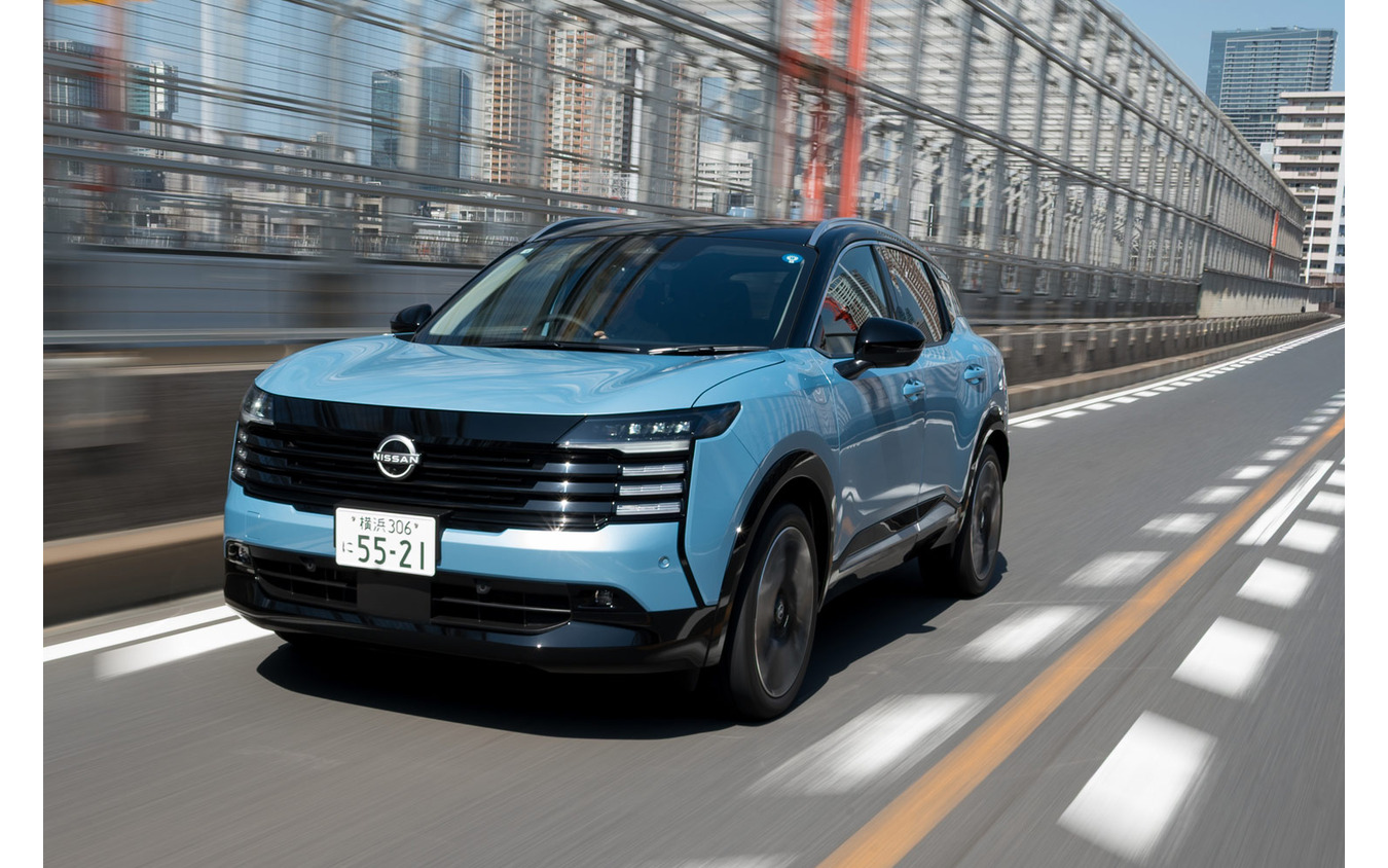 【日産 キックス 新型試乗】外も中も手抜かりは一切なし！ 乗れば驚く走りの進化に「日産、変わったなあ」