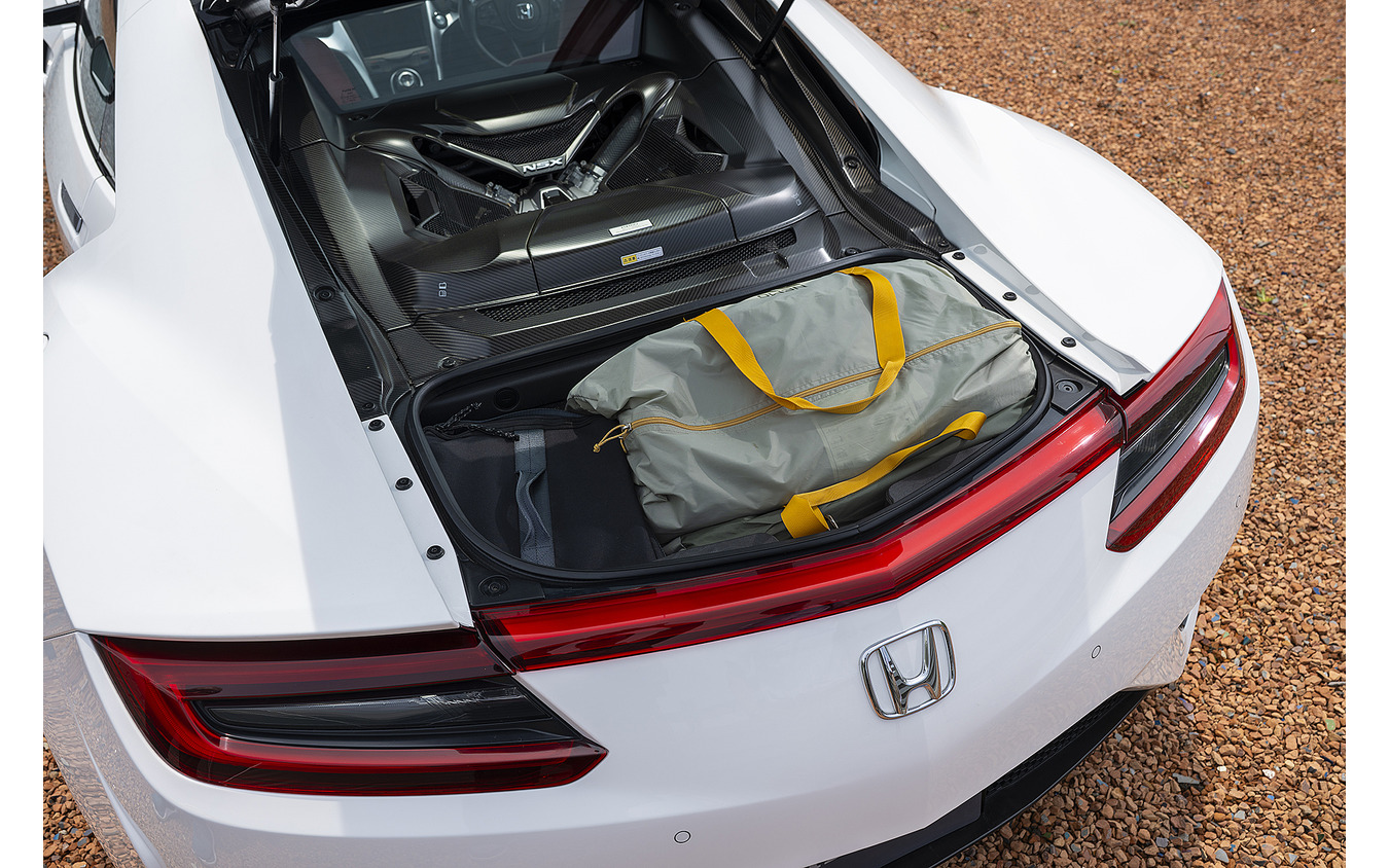 ホンダ NSX…ホンダアクセス