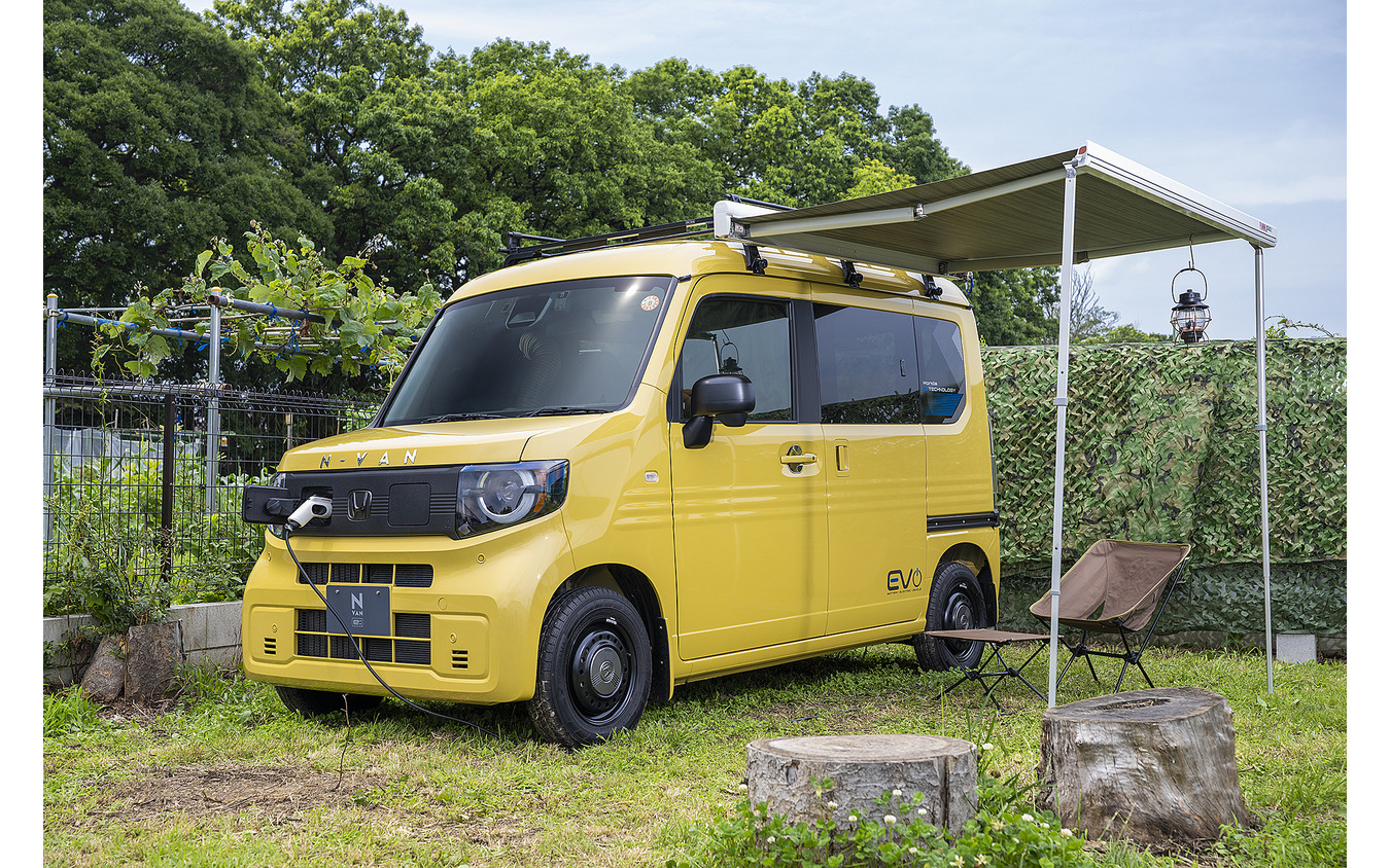 ホンダ N-VAN e:…ホンダアクセス