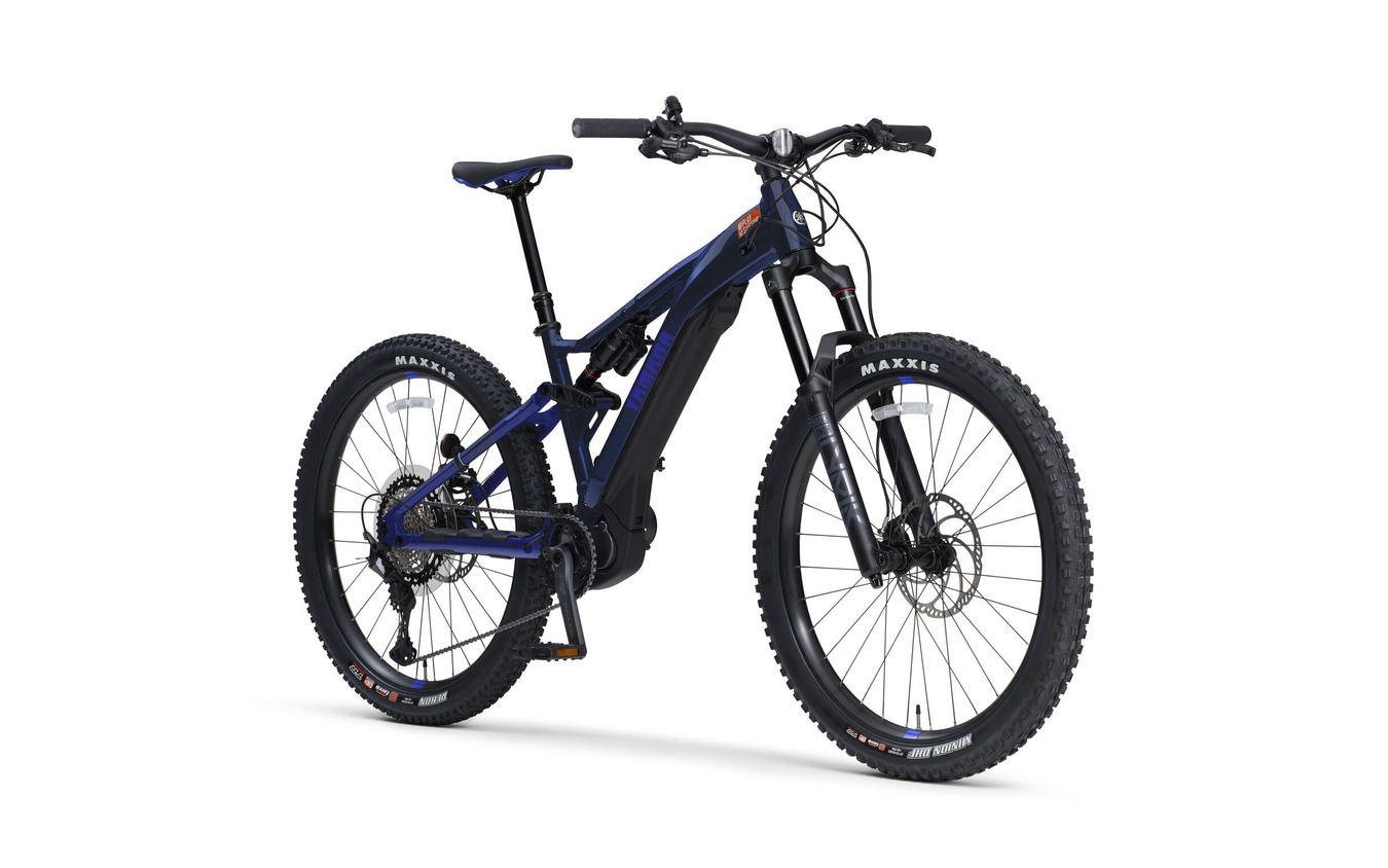 ヤマハ発動機のスポーツ電動アシスト自転車「YPJ-MT Pro」