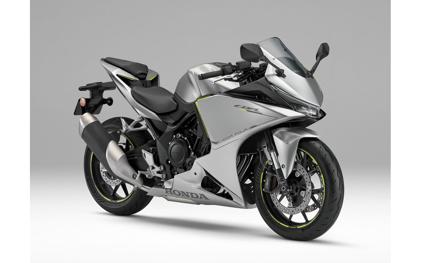 ホンダ CBR400R FOUR E-Clutch