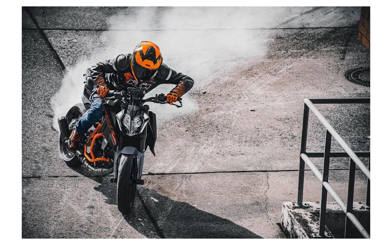 KTM『390 DUKE』2026年モデル