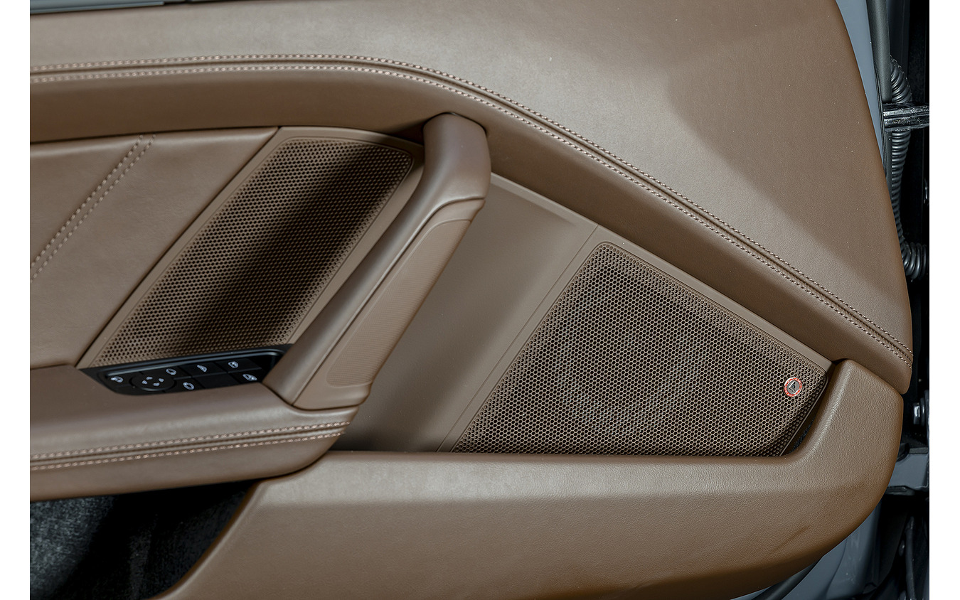 ビーウィズの純正交換型スピーカーキット「BEWITH Platinum Voice（ビーウィズ プラチナボイス）」シリーズのポルシェ対応モデル