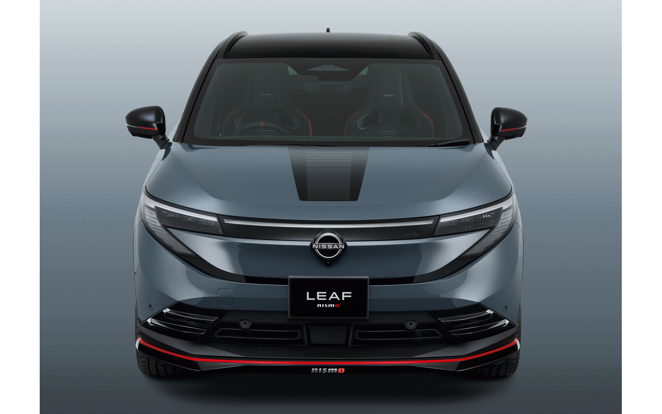 日産リーフ NISMO