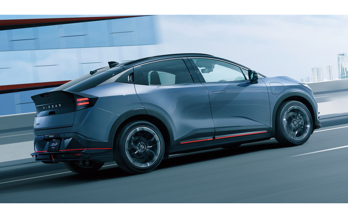 日産リーフ NISMO