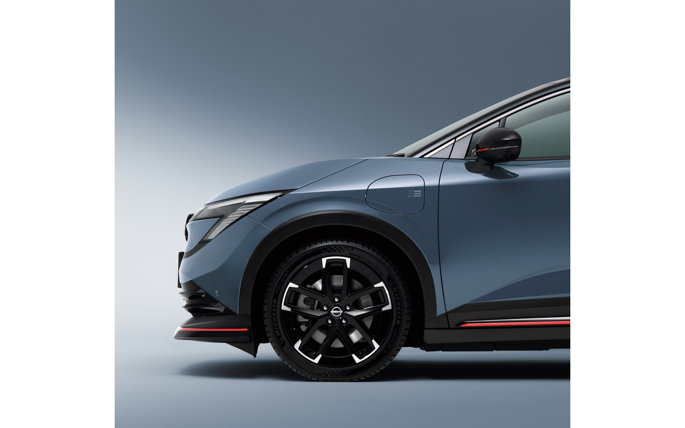 日産リーフ NISMO