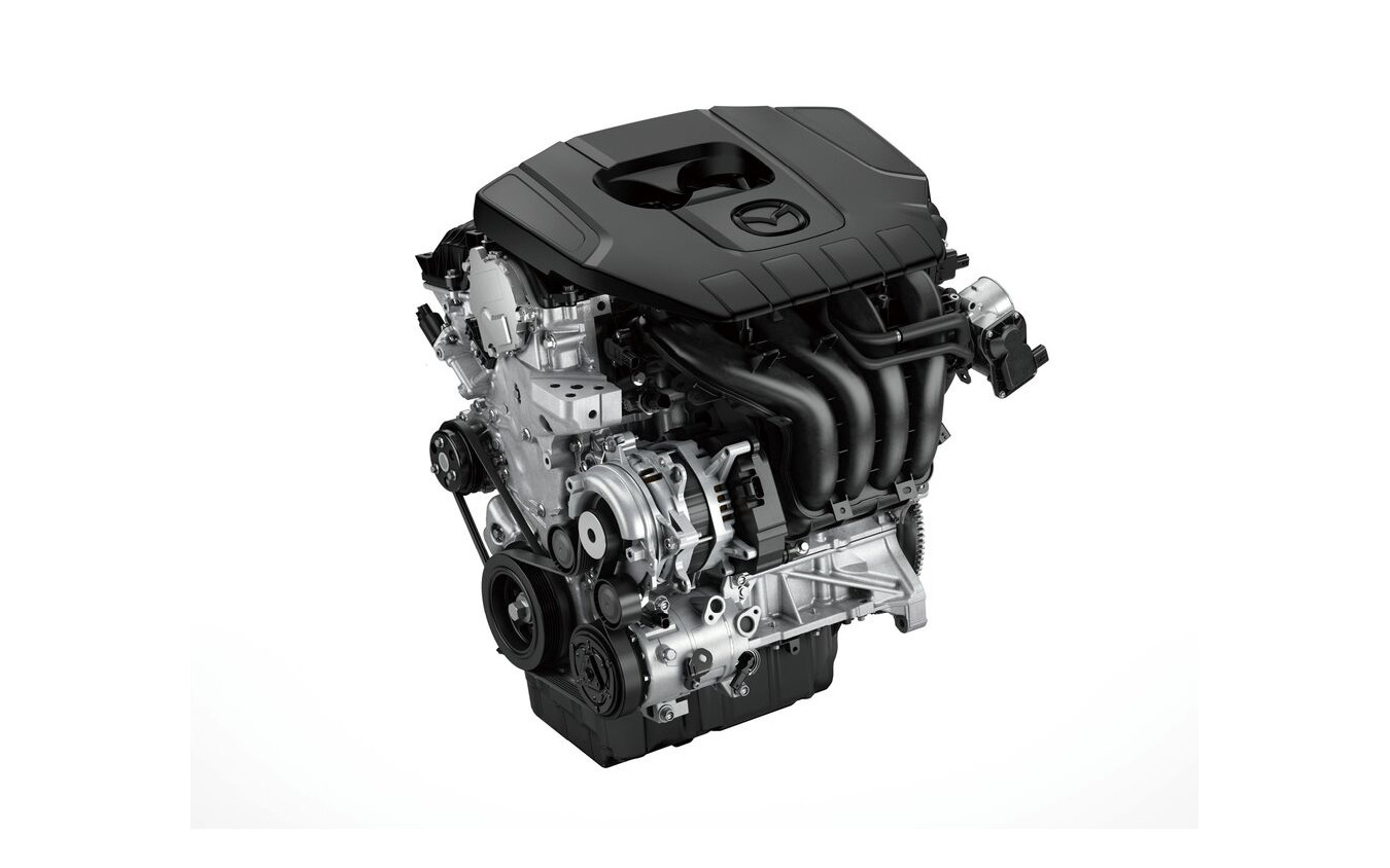 e-SKYACTIV G 2.5