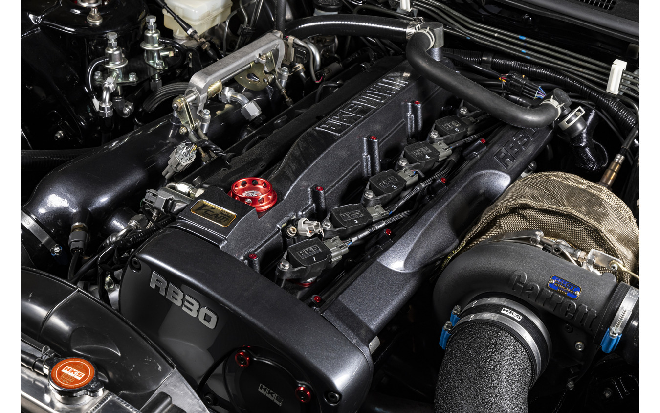 参考：RB30コンプリートエンジン