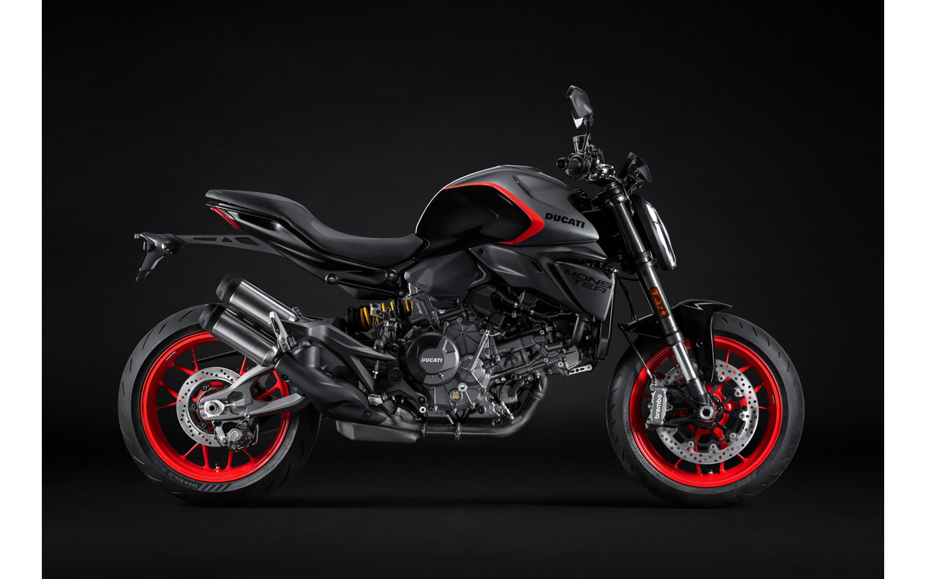 ドゥカティ モンスター＋ スポーツカラー