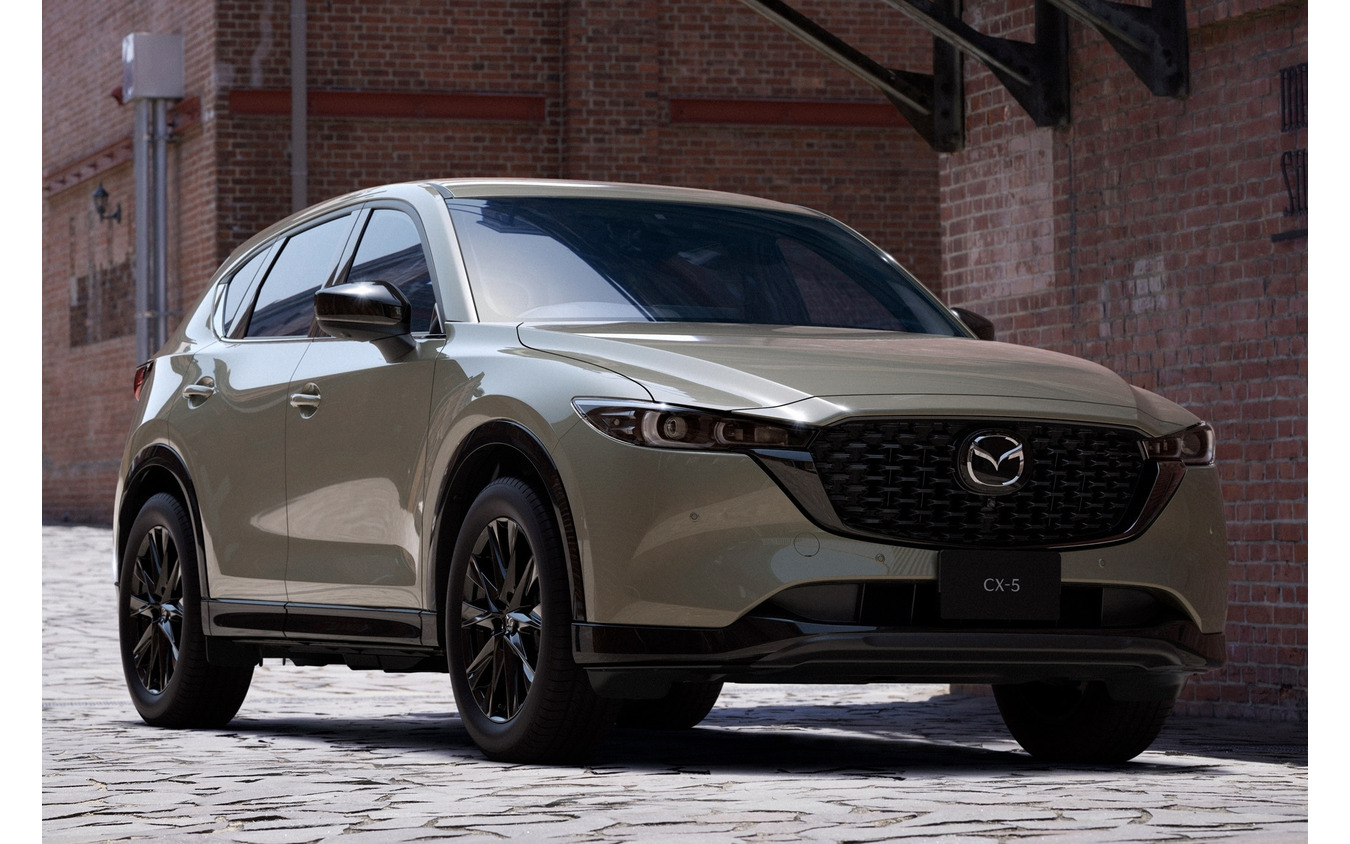 マツダ CX-5