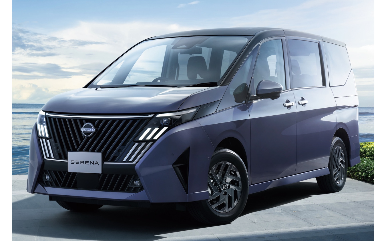 日産セレナ