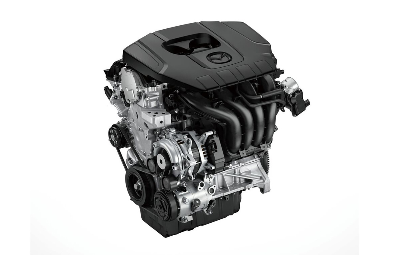 e-SKYACTIV G 2.5