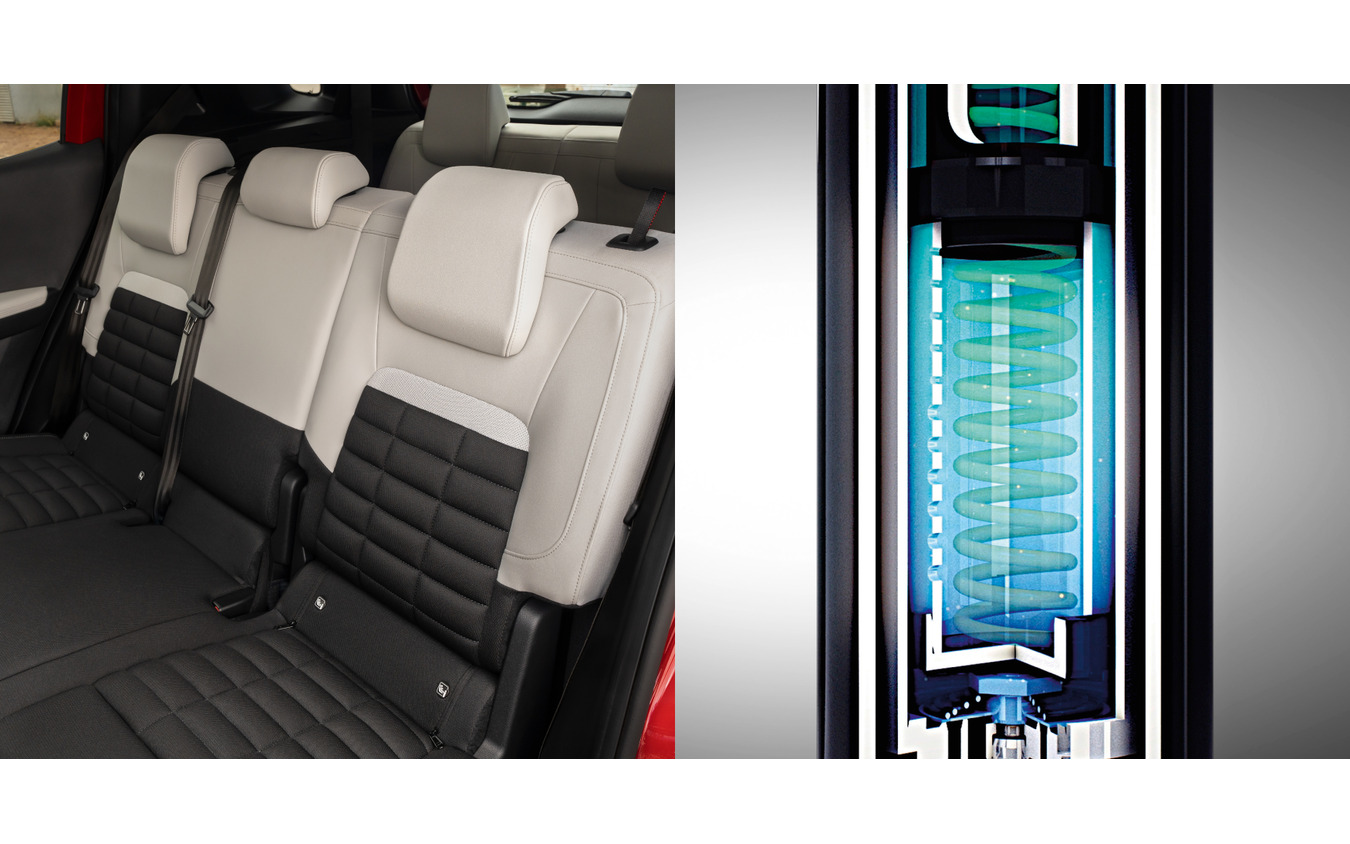 シトロエン 『C3 AIRCROSS HYBRID』新型