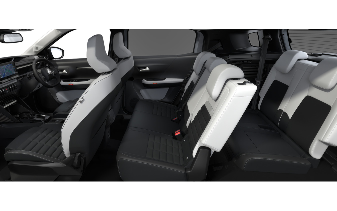 シトロエン 『C3 AIRCROSS HYBRID』新型