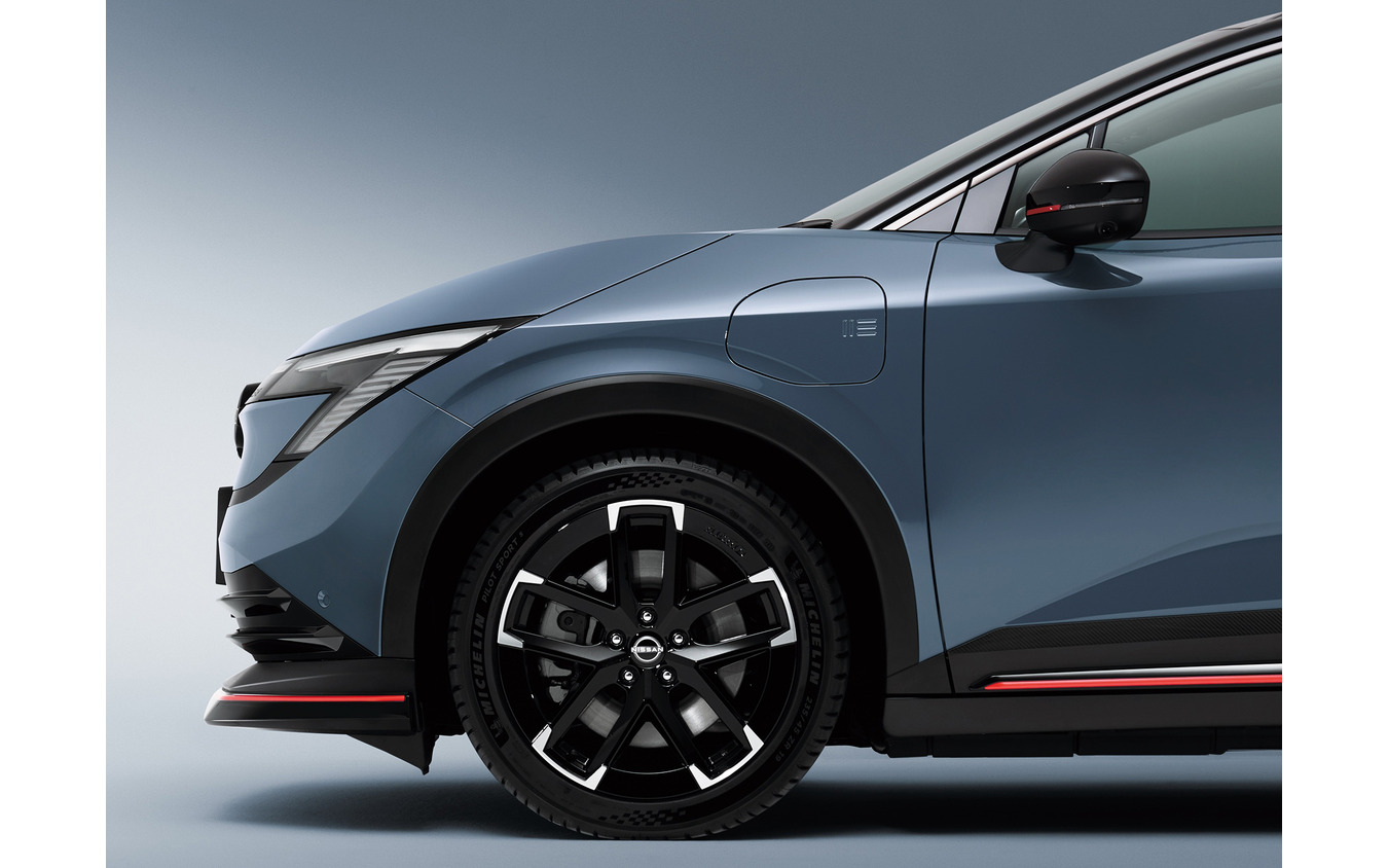 日産リーフ NISMO
