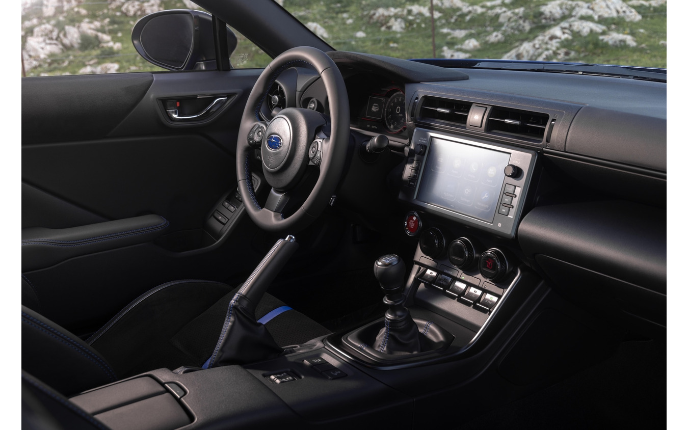スバル BRZ 現行（北米仕様）