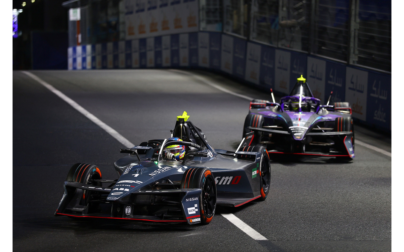 ニッサン フォーミュラEチーム（第15戦 フォーミュラE東京大会）