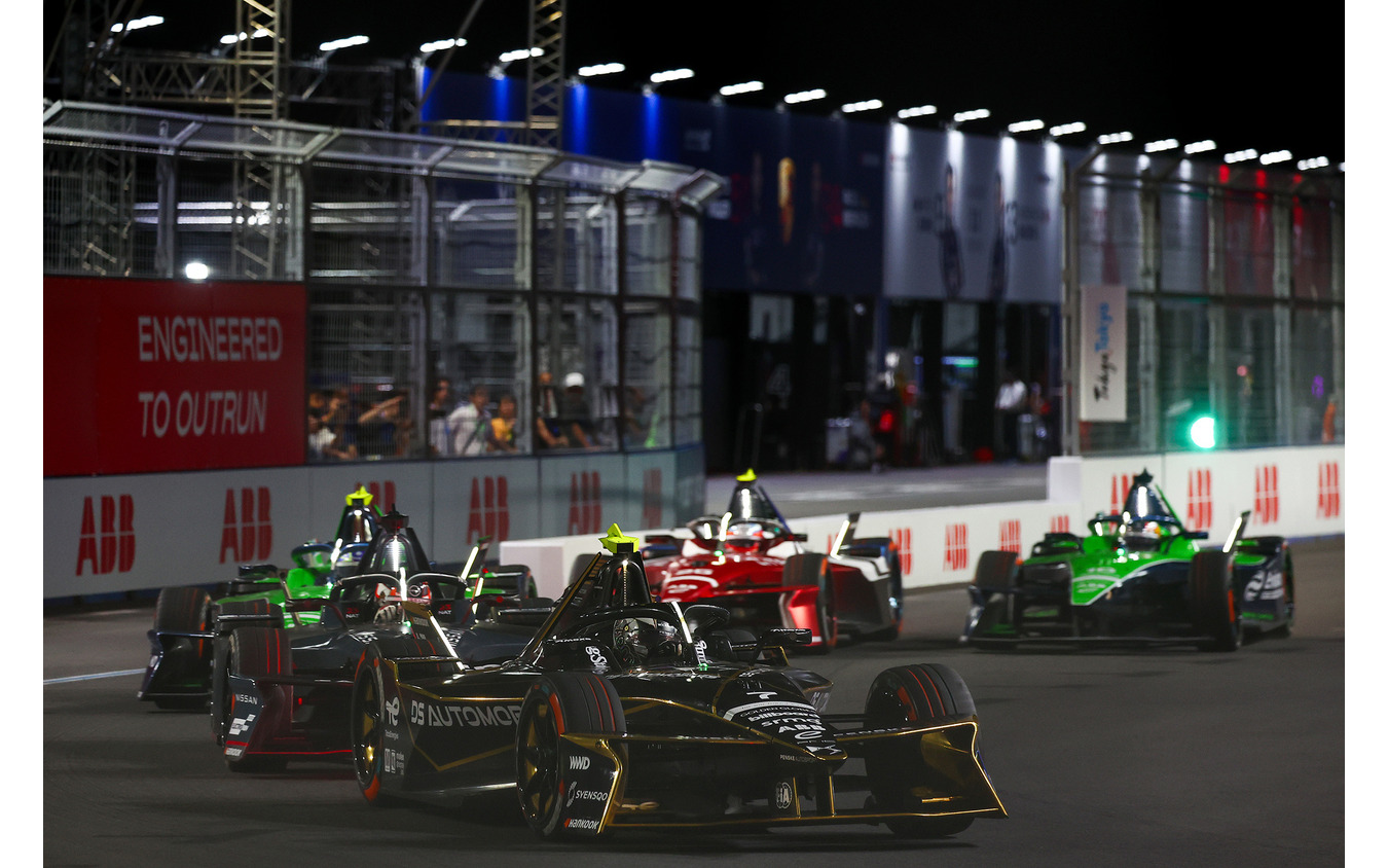 ABB FIA フォーミュラE世界選手権「2026 TDK Tokyo E Prix」（フォーミュラE東京大会）第14戦