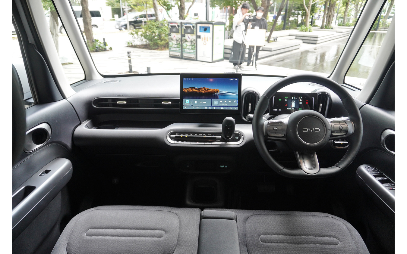 BYD RACCO（ラッコ）