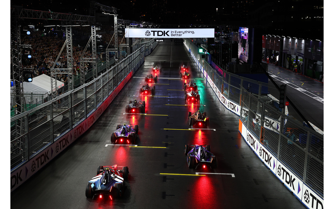 ABB FIA フォーミュラE世界選手権「2026 TDK Tokyo E Prix」（フォーミュラE東京大会）第15戦