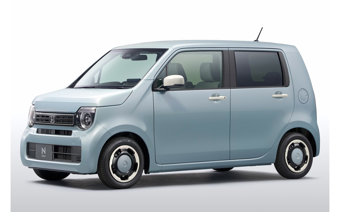 ホンダ N-WGN 現行