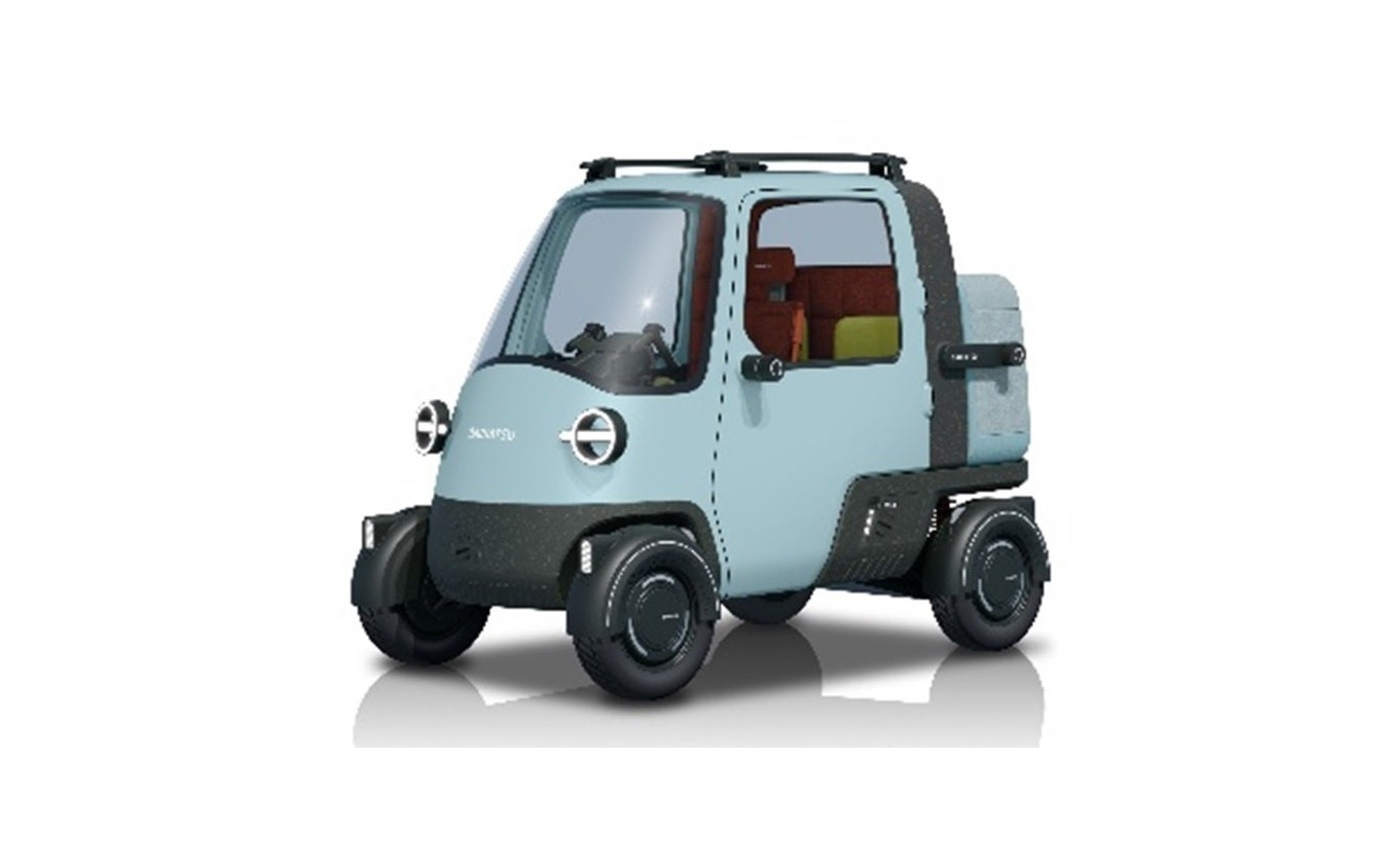 DAIHATSU ミゼットX
