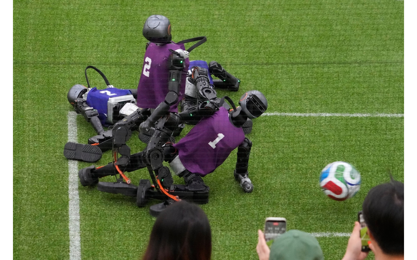 ロボカップ2026