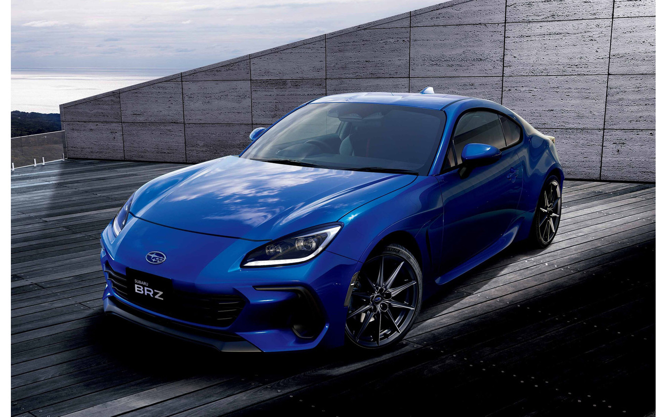 スバル BRZ