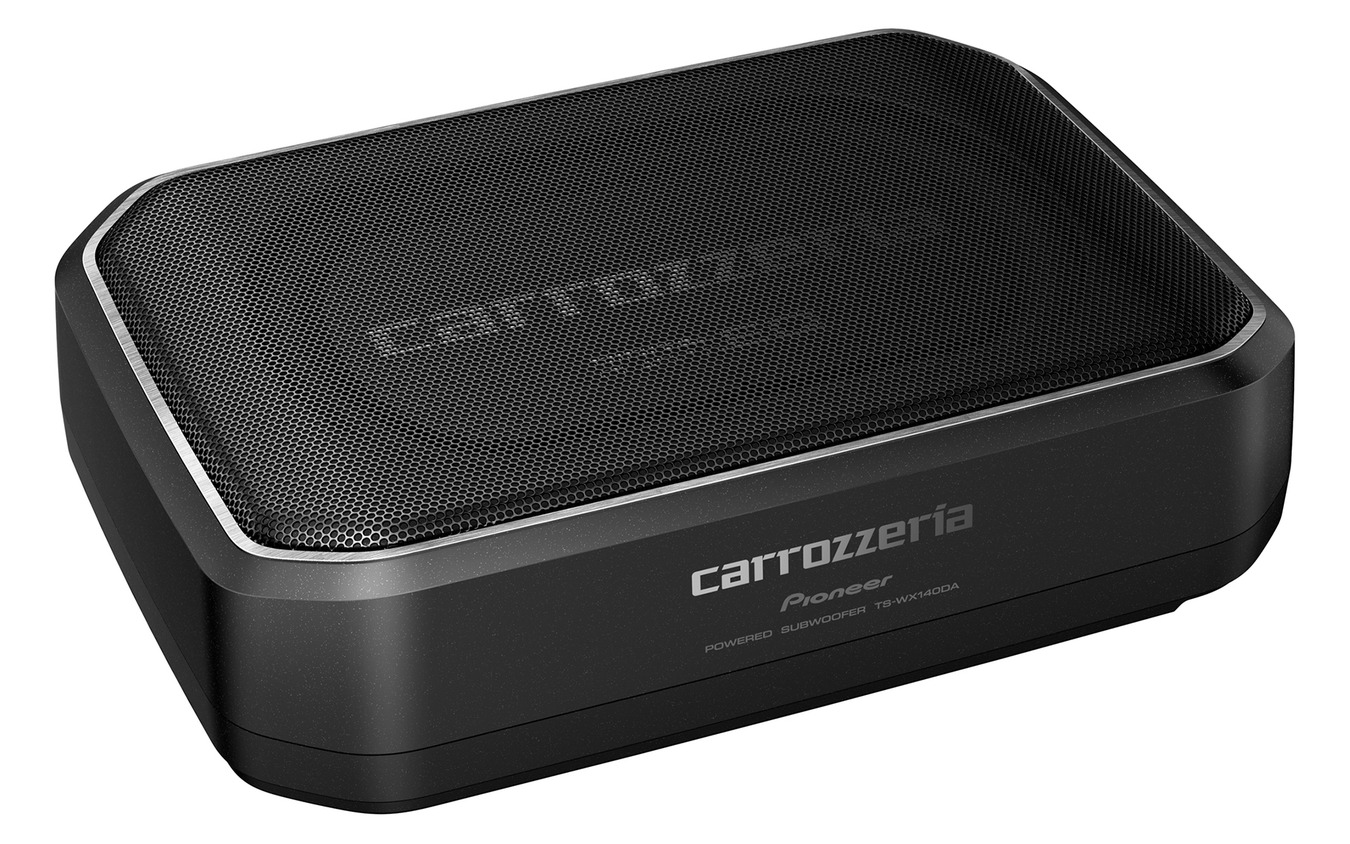 カロッツェリア・TS-WX140DA