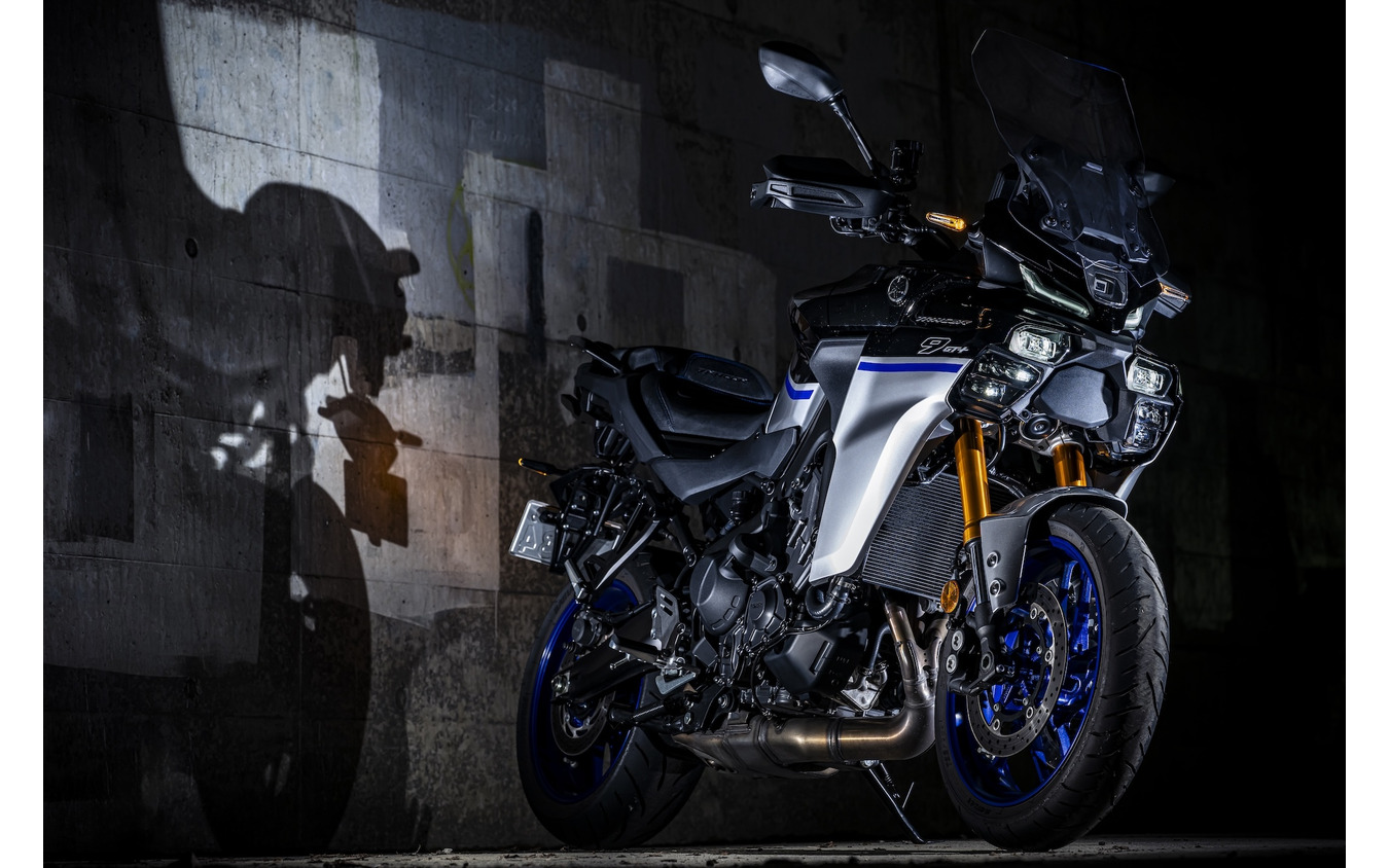 ヤマハ トレーサー9 GT+ Y-AMT