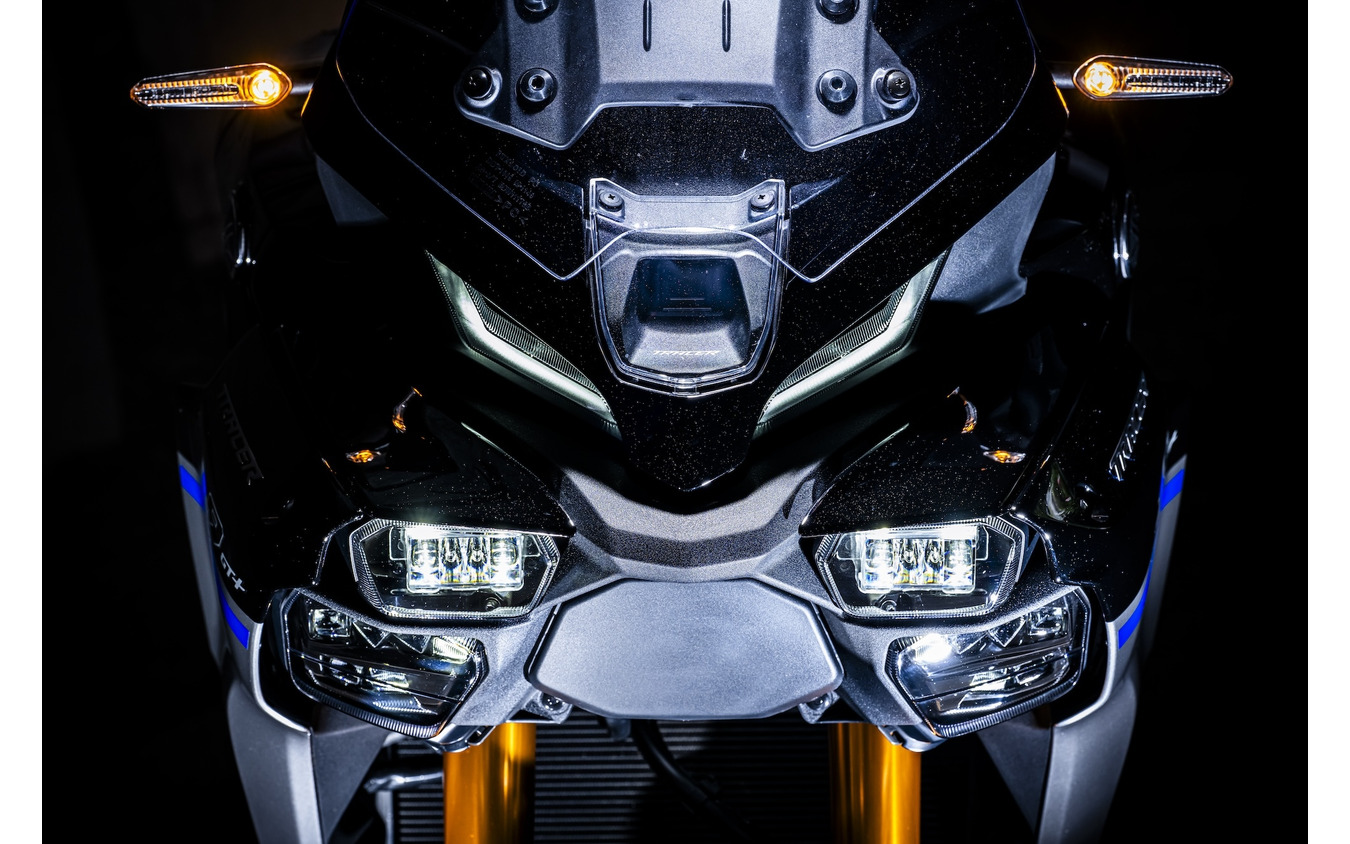 ヤマハ トレーサー9 GT+ Y-AMT