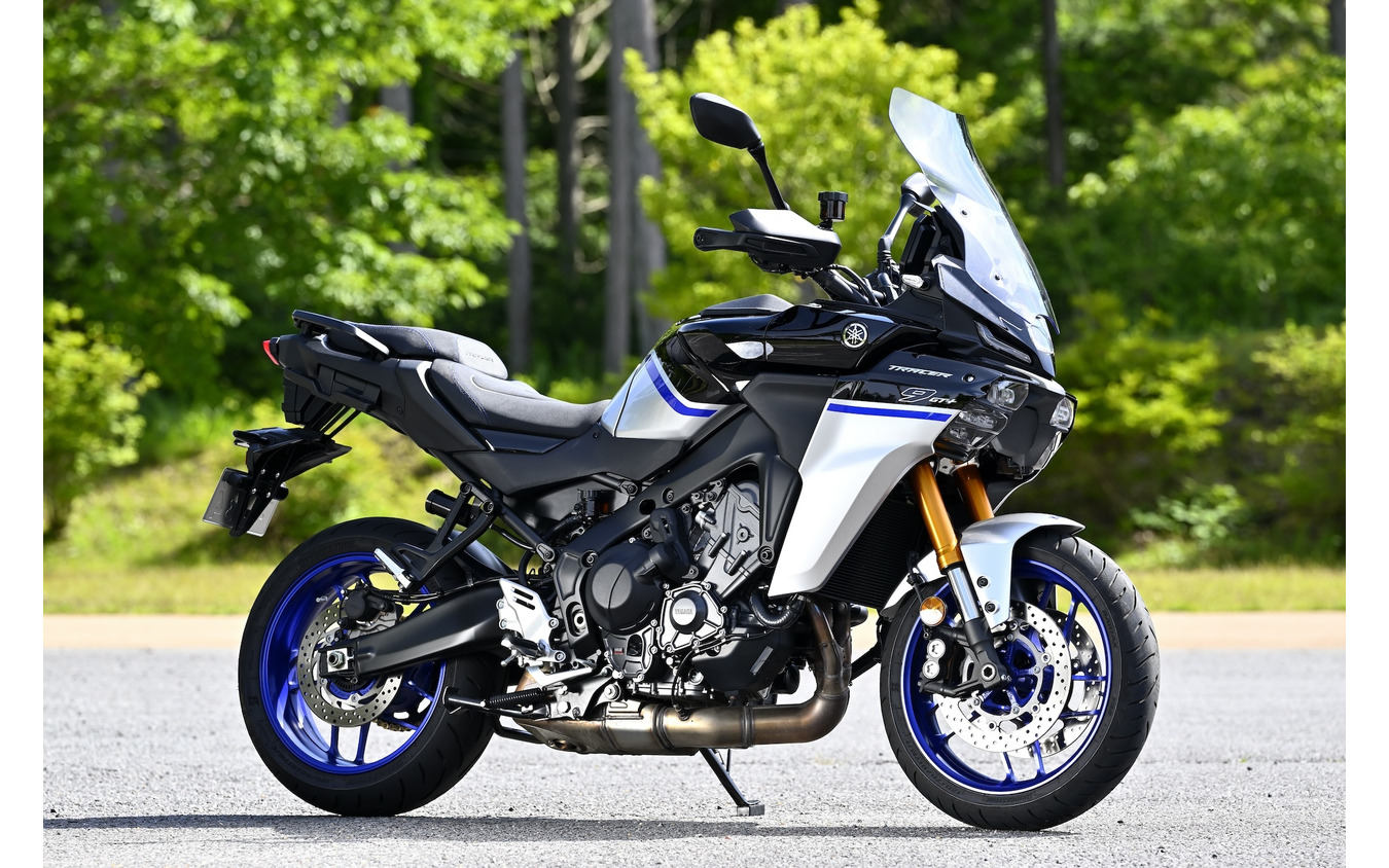 ヤマハ トレーサー9 GT+ Y-AMT