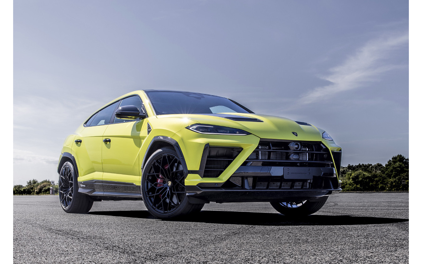 【ランボルギーニ ウルス SEペルフォルマンテ 新型試乗】聖域で解き放った「ハイパーSUV」の実力
