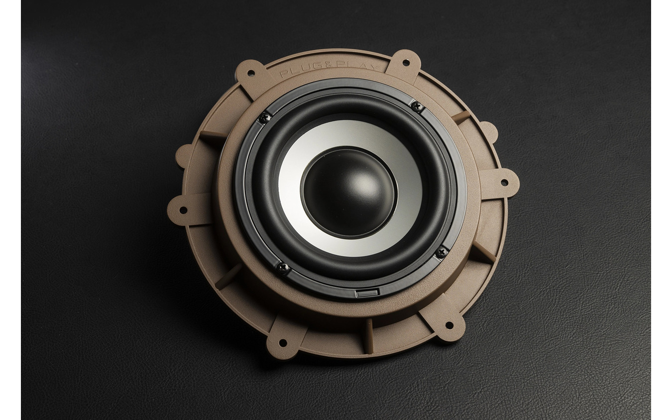 トヨタ ランドクルーザー250 × BEWITH リファレンス スピーカーキット