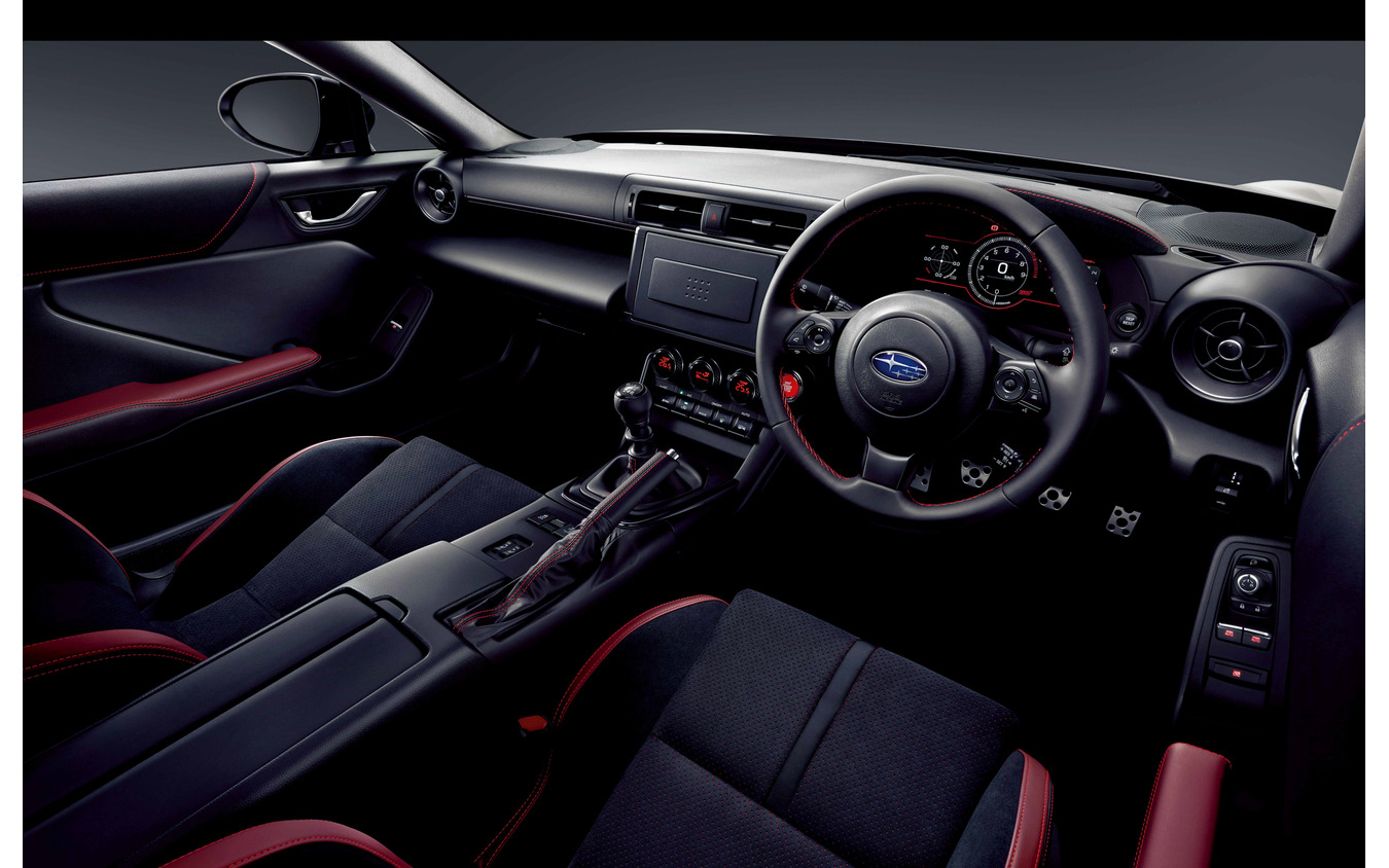 スバル BRZ STI Sport 改良新型