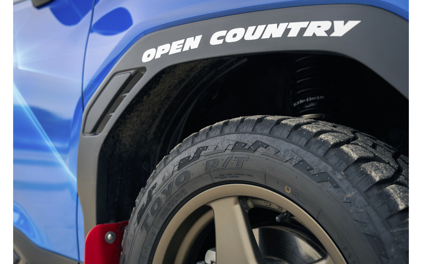 OPEN COUNTRY R/T