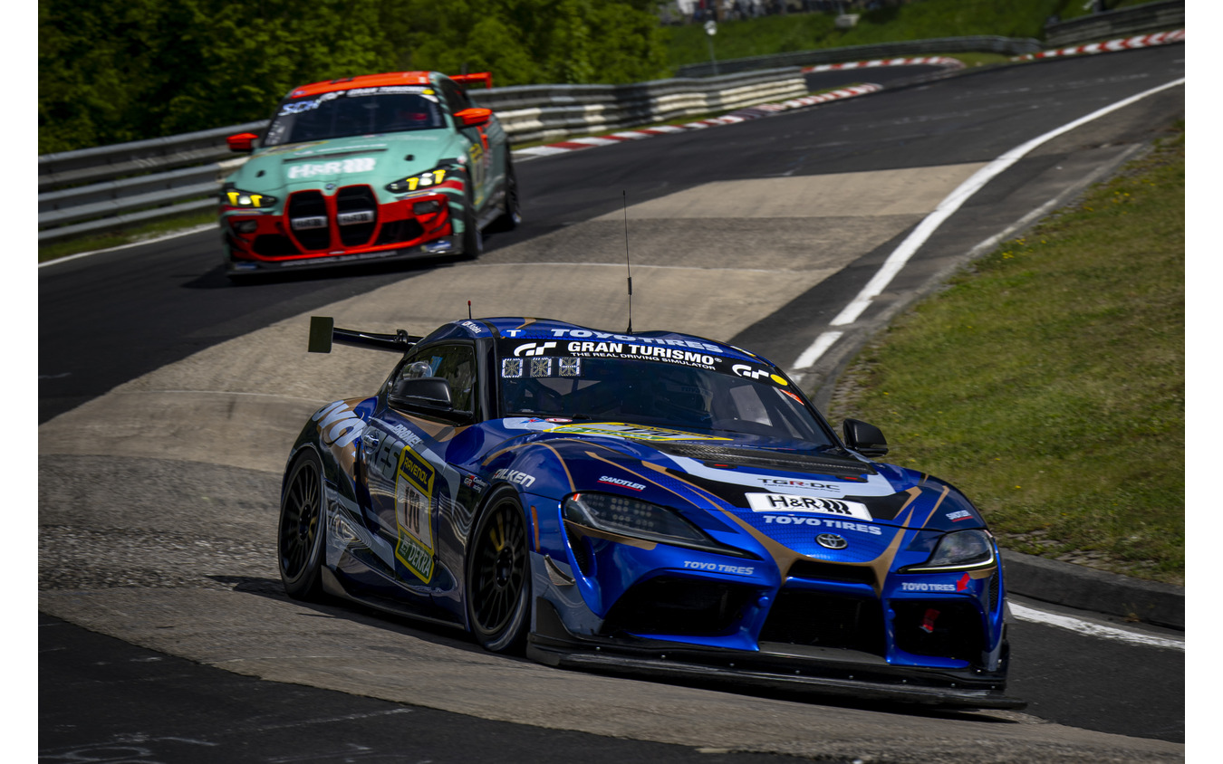 ニュルブルクリンク24時間耐久レース